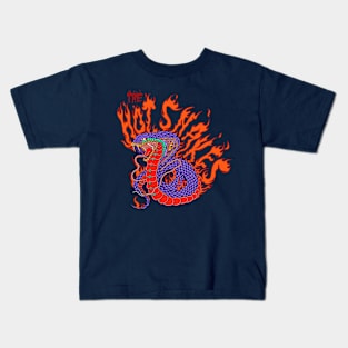 The Hot Snakes Kids T-Shirt